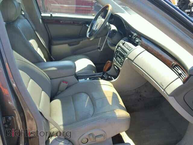 2003 CADILLAC DEVILLE - VIN: 1G6KF57973U247976 - Photo 5