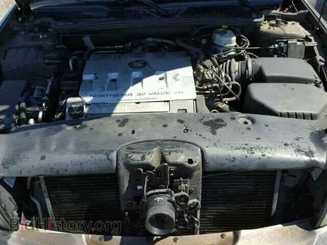 2003 CADILLAC DEVILLE - VIN: 1G6KF57973U247976 - Photo 7