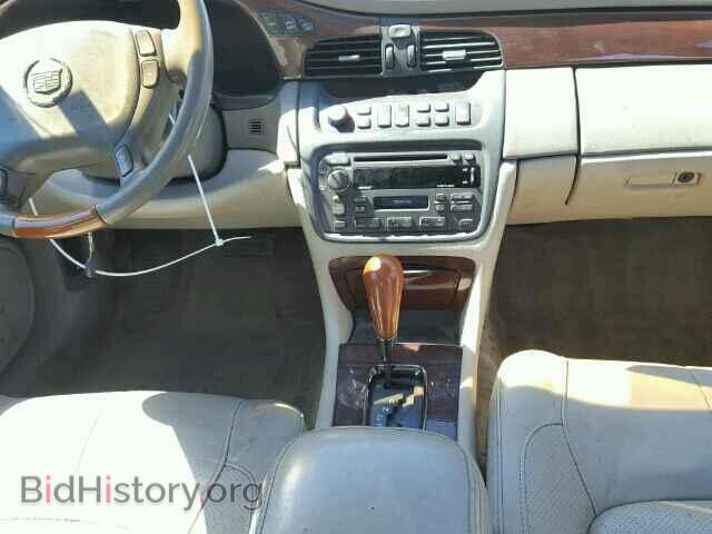 2003 CADILLAC DEVILLE - VIN: 1G6KF57973U247976 - Photo 9