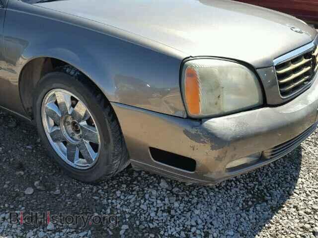 2003 CADILLAC DEVILLE - VIN: 1G6KF57973U247976 - Photo 10