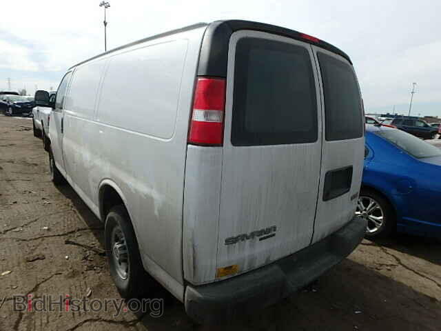 2014 GMC SAVANA - VIN: 1GTW7FCG4E1173510 - Фото 3