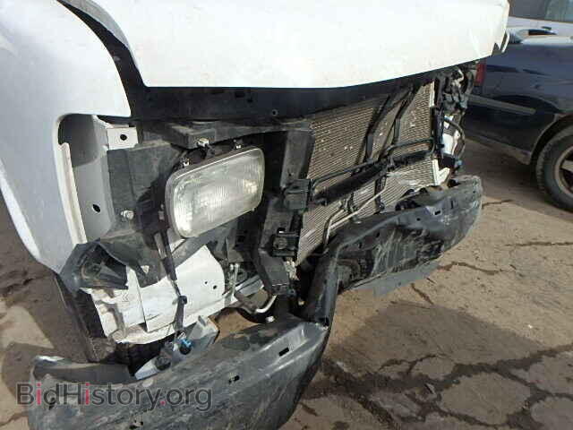 2014 GMC SAVANA - VIN: 1GTW7FCG4E1173510 - Фото 10