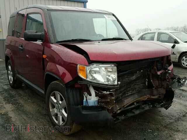 Фотография 5J6YH2H71BL005468 - HONDA ELEMENT 2011