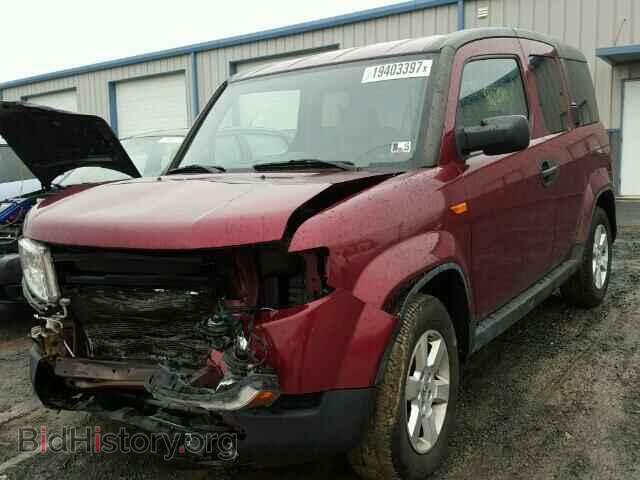 2011 HONDA ELEMENT - VIN: 5J6YH2H71BL005468 - Фото 2