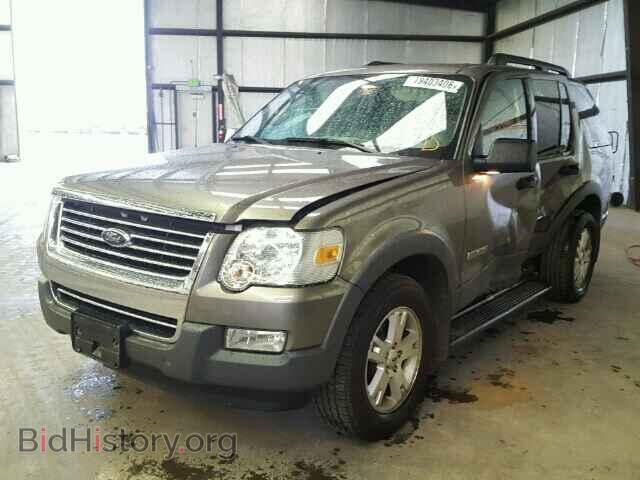 2006 FORD EXPLORER - VIN: 1FMEU73E76UB49481 - Photo 2
