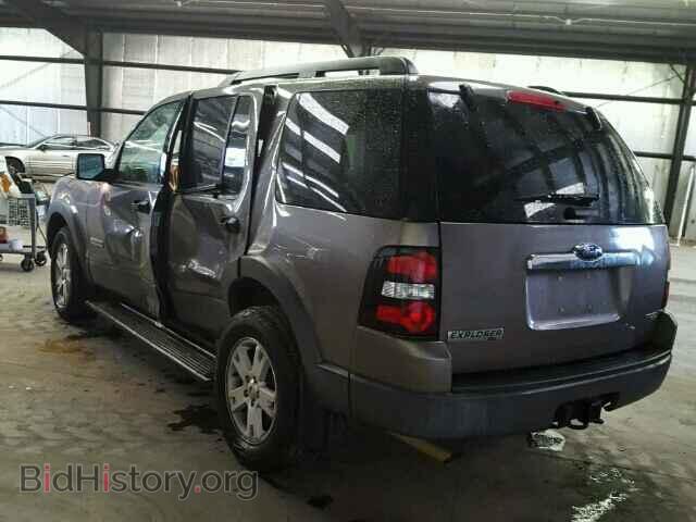 2006 FORD EXPLORER - VIN: 1FMEU73E76UB49481 - Photo 3