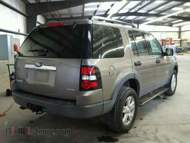 2006 FORD EXPLORER - VIN: 1FMEU73E76UB49481 - Photo 4