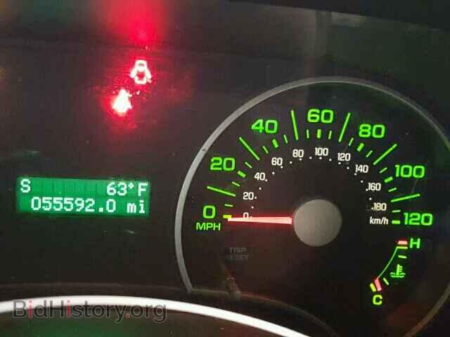 2006 FORD EXPLORER - VIN: 1FMEU73E76UB49481 - Photo 8