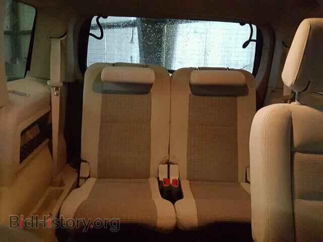 2006 FORD EXPLORER - VIN: 1FMEU73E76UB49481 - Photo 9
