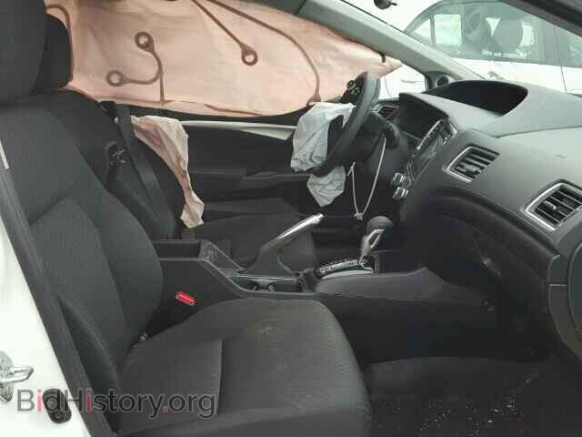 2014 HONDA CIVIC - VIN: 2HGFB2F50EH036231 - Photo 5