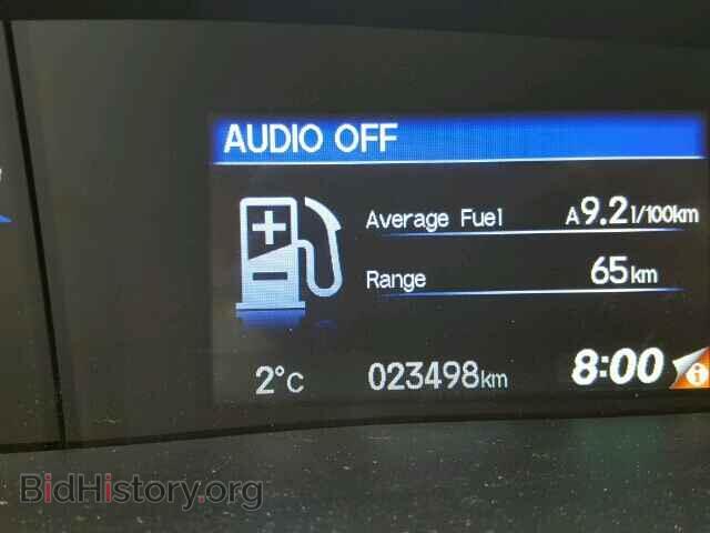 2014 HONDA CIVIC - VIN: 2HGFB2F50EH036231 - Photo 8