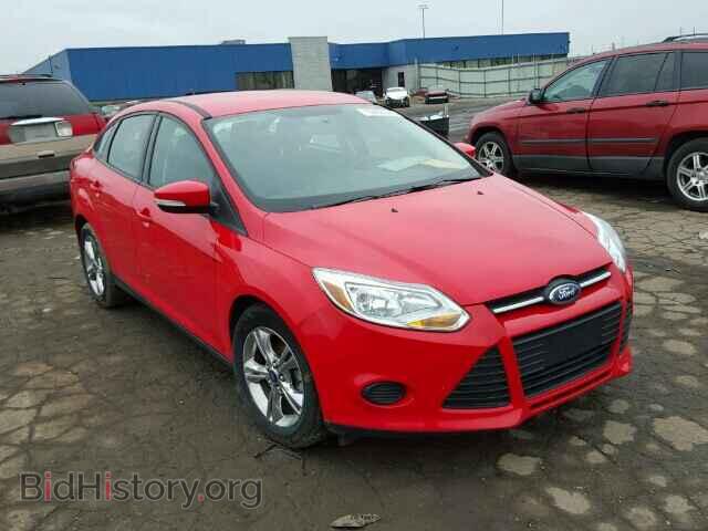Photo 1FADP3F24EL129300 - FORD FOCUS 2014