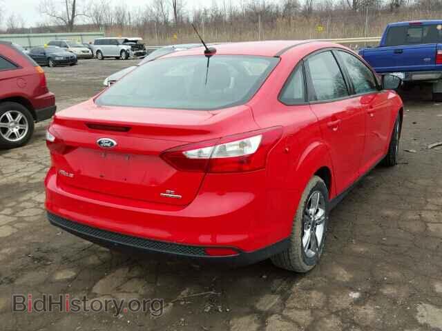 2014 FORD FOCUS - VIN: 1FADP3F24EL129300 - Photo 4