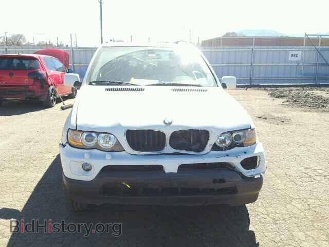 2006 BMW X5 - VIN: 5UXFA13556LY26711 - Фото 9
