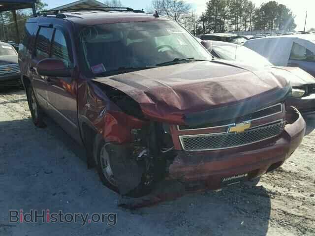 Фотография 1GNSCBE02BR254657 - CHEVROLET TAHOE 2011