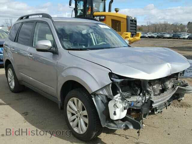 Фотография JF2SHAEC9BH700969 - SUBARU FORESTER 2011