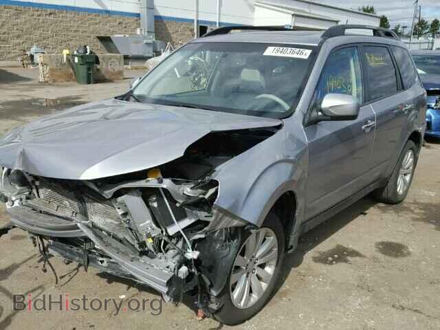 2011 SUBARU FORESTER - VIN: JF2SHAEC9BH700969 - Фото 2