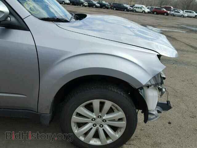 2011 SUBARU FORESTER - VIN: JF2SHAEC9BH700969 - Фото 10