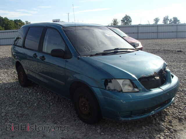 Photo JM3LW28G9Y0134386 - MAZDA MPV 2000