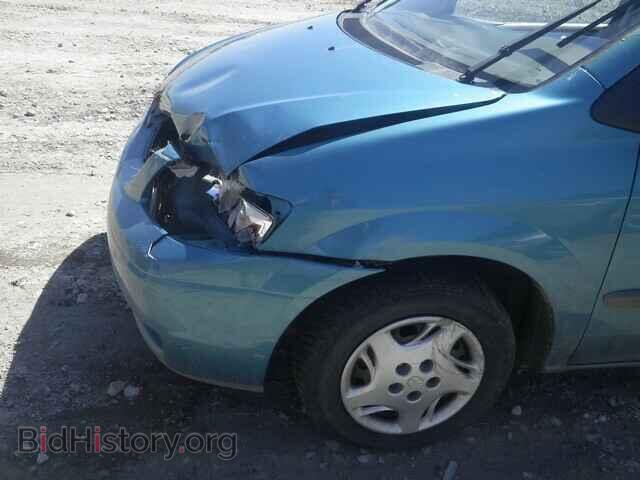 2000 MAZDA MPV - VIN: JM3LW28G9Y0134386 - Фото 10
