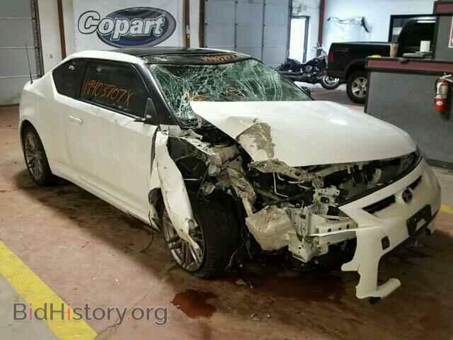 Photo JTKJF5C77B3009555 - TOYOTA SCION 2011
