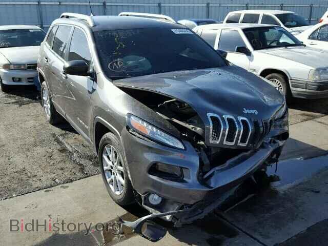 Фотография 1C4PJLCS6EW139404 - JEEP CHEROKEE 2014