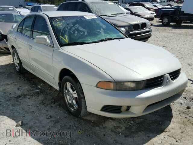 Photo 4A3AA46G22E063441 - MITSUBISHI GALANT 2002