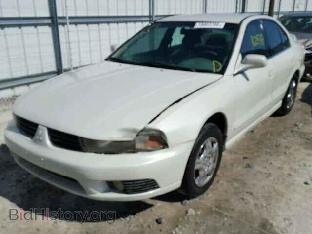 2002 MITSUBISHI GALANT - VIN: 4A3AA46G22E063441 - Фото 2