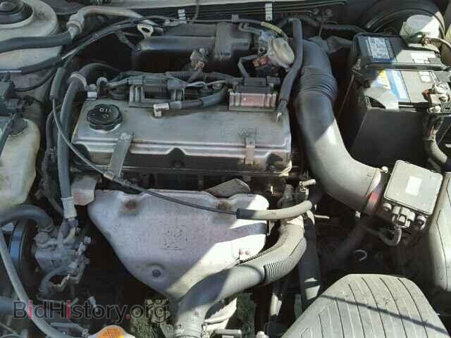 2002 MITSUBISHI GALANT - VIN: 4A3AA46G22E063441 - Фото 7