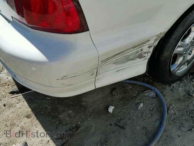 2002 MITSUBISHI GALANT - VIN: 4A3AA46G22E063441 - Фото 9