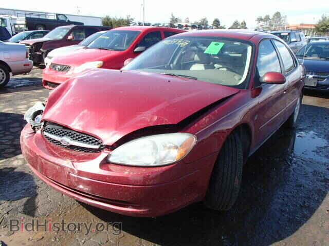 2003 FORD TAURUS - VIN: 1FAFP55SX3A240898 - Фото 2