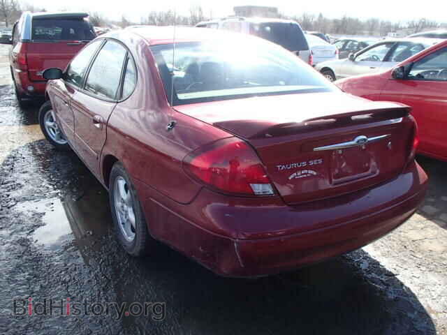 2003 FORD TAURUS - VIN: 1FAFP55SX3A240898 - Фото 3