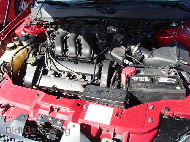 2003 FORD TAURUS - VIN: 1FAFP55SX3A240898 - Фото 7