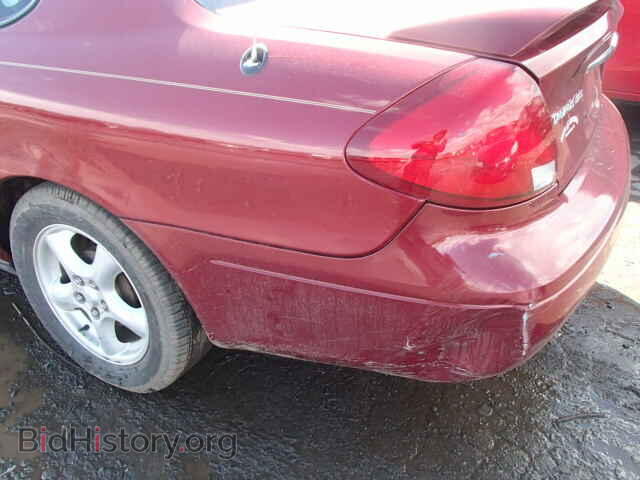 2003 FORD TAURUS - VIN: 1FAFP55SX3A240898 - Фото 10