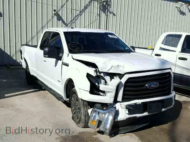 Photo 1FTEX1CP6FFC03772 - FORD F150 2015