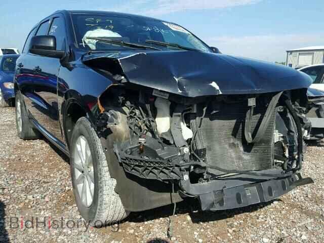 Photo 1C4RDHAG7EC576017 - DODGE DURANGO 2014