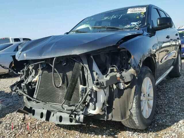 2014 DODGE DURANGO - VIN: 1C4RDHAG7EC576017 - Photo 2