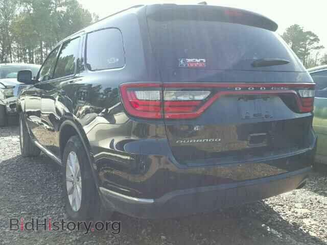 2014 DODGE DURANGO - VIN: 1C4RDHAG7EC576017 - Photo 3