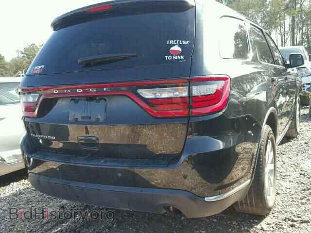 2014 DODGE DURANGO - VIN: 1C4RDHAG7EC576017 - Photo 4