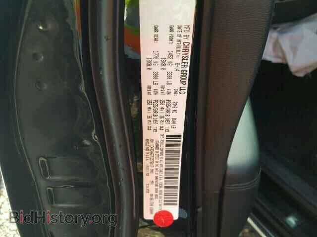 2014 DODGE DURANGO - VIN: 1C4RDHAG7EC576017 - Photo 10