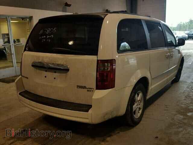 2010 DODGE CARAVAN - VIN: 2D4RN5D18AR201809 - Фото 4