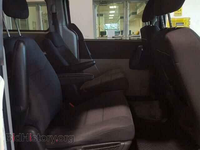 2010 DODGE CARAVAN - VIN: 2D4RN5D18AR201809 - Фото 6