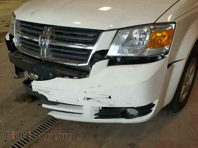 2010 DODGE CARAVAN - VIN: 2D4RN5D18AR201809 - Фото 10