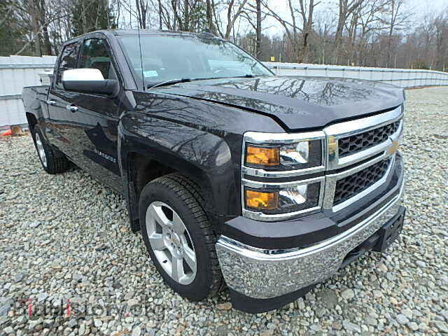 Фотография 1GCVKPEC4FZ420070 - CHEVROLET SILVERADO 2015