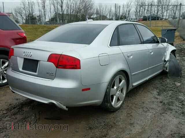 2006 AUDI A4 - VIN: WAUEF78EX6A047971 - Фото 4