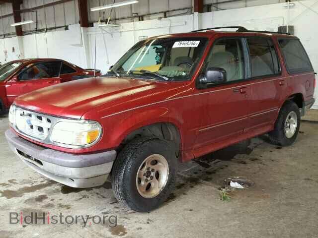 1997 FORD EXPLORER - VIN: 1FMDU34E7VUB02422 - Фото 2