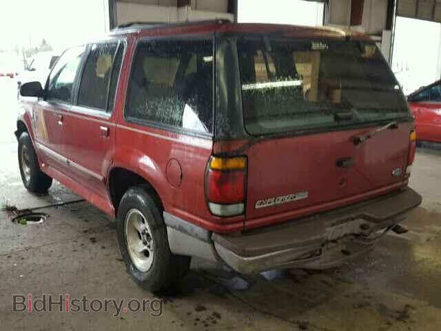 1997 FORD EXPLORER - VIN: 1FMDU34E7VUB02422 - Фото 3