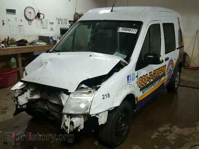 2011 FORD TRANSIT CO - VIN: NM0LS6BN1BT070057 - Фото 2