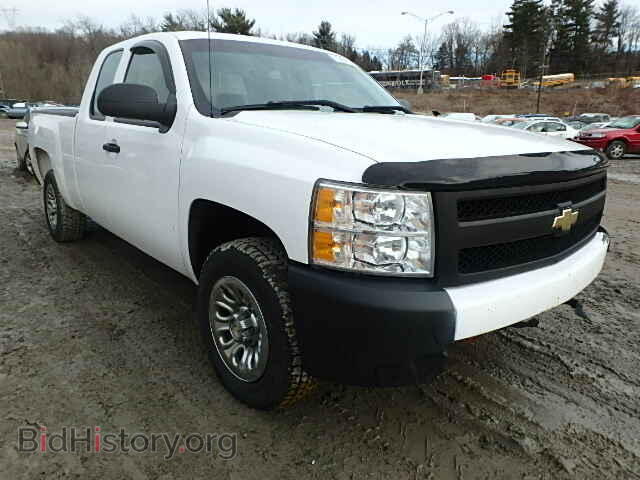 Фотография 2GCEC19C371566801 - CHEVROLET SILVERADO 2007
