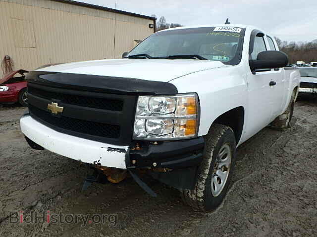 2007 CHEVROLET SILVERADO - VIN: 2GCEC19C371566801 - Photo 2